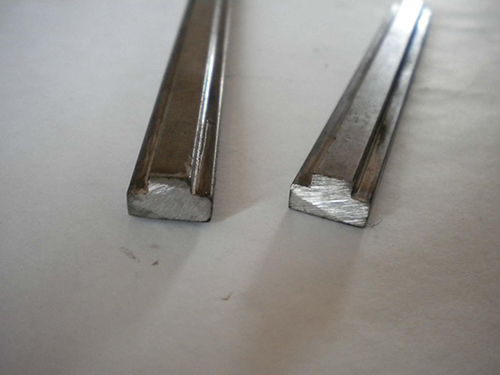 異型鋼通過表面處理等方法可以提高自身的耐腐蝕耐磨損性能能夠在惡劣環境下長期使用