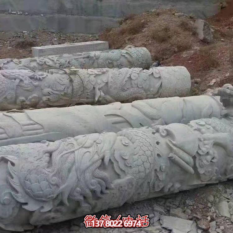 精美大理石雕塑，賦予您精致奢華的景觀