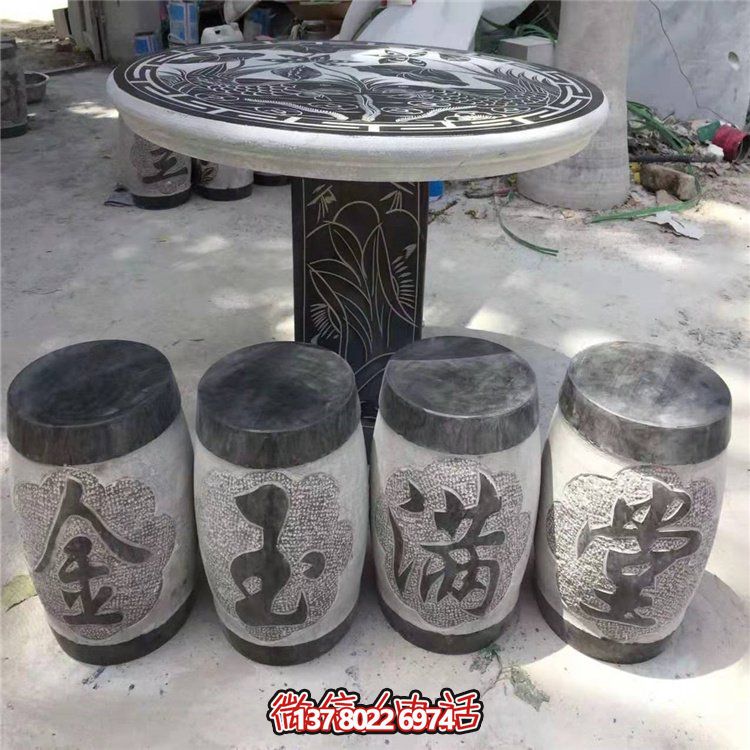 精美石雕景觀園林，營造絕美家園