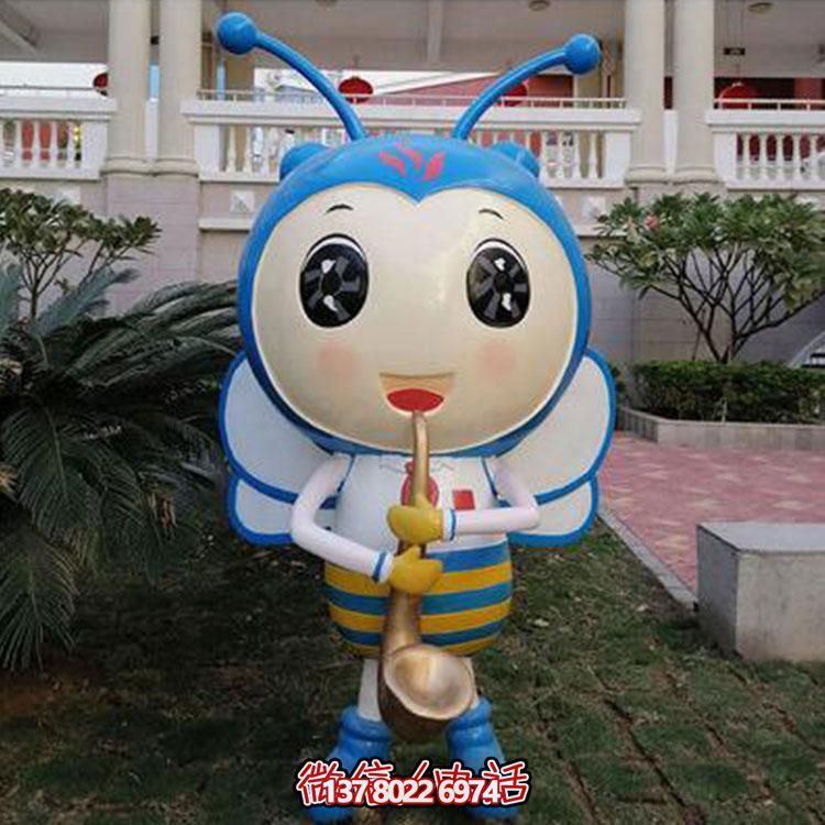 玻璃鋼樂器擺件，把樂趣帶進(jìn)你的園林、商場、公園、戶外空間