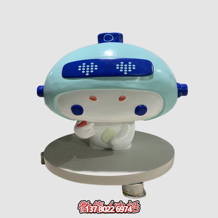 玻璃鋼卡通擺件，帶給你美好的家居空間