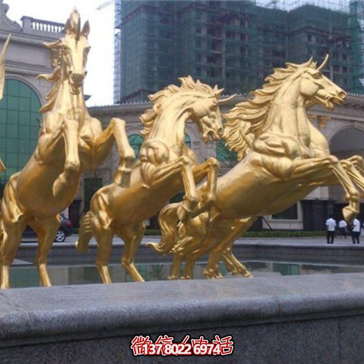 室外裝飾雕塑，構(gòu)筑完美園林景觀