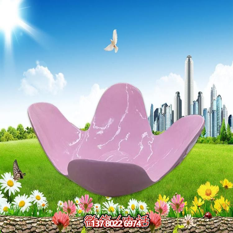 經(jīng)典玻璃鋼雕塑，美化室外景觀