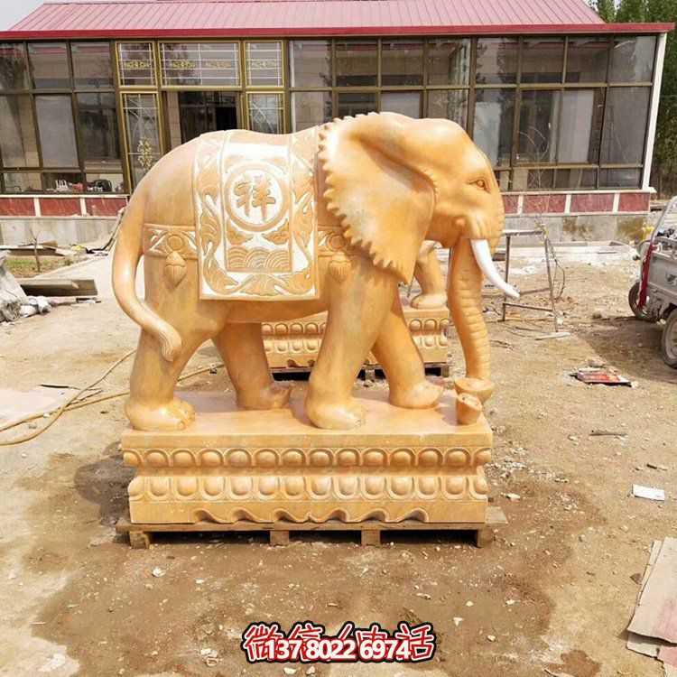 晚霞色庭院大型雕塑擺件，讓你的戶外空間如詩如畫