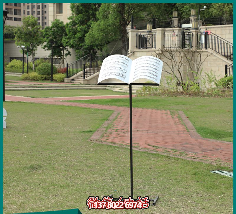 不銹鋼雕塑裝飾品，添加創(chuàng)意景觀公園氣息