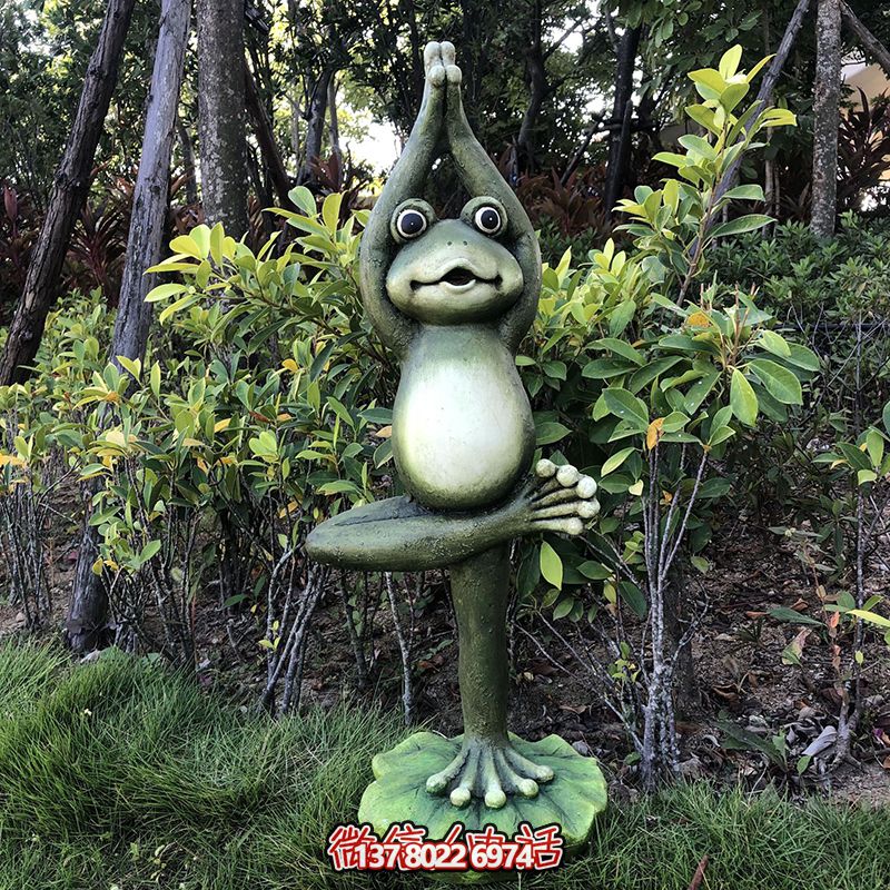 藝術(shù)之旅以樹脂彩繪、瑜伽練習(xí)和雕塑裝置為靈感的公園探索