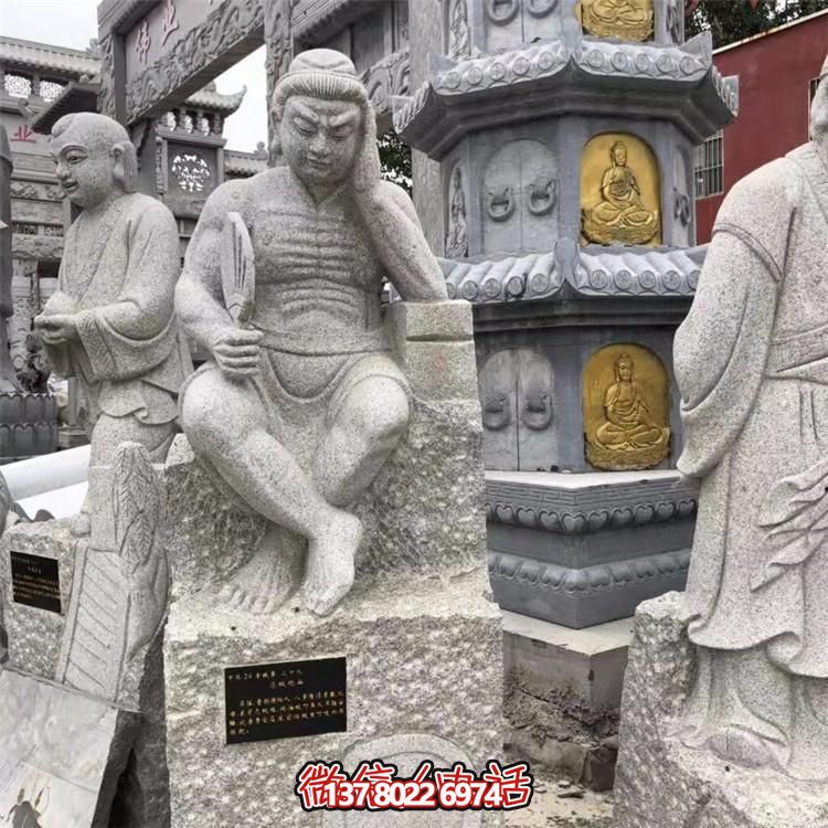 經(jīng)典藝術大理石雕塑——精美景觀擺件