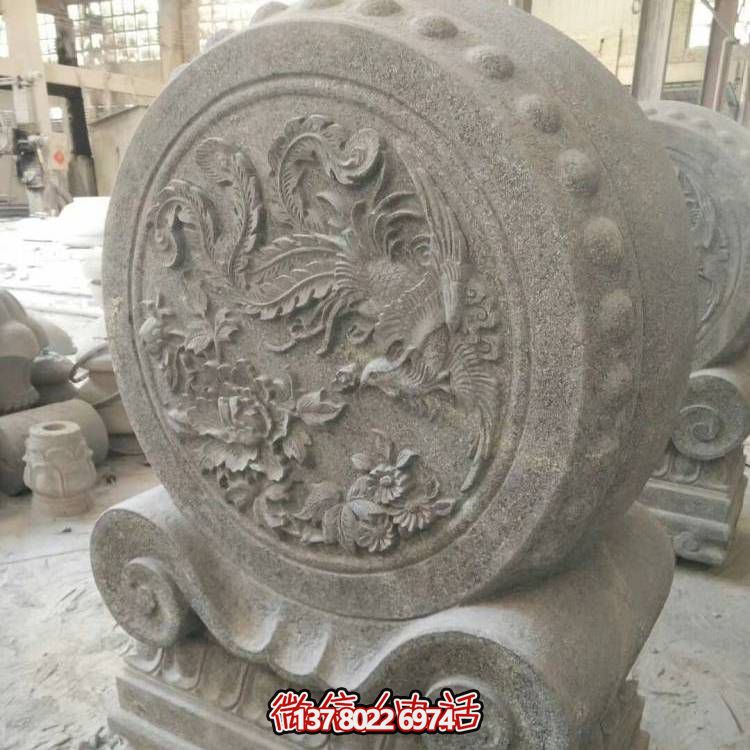 石雕擺件，裝點(diǎn)家庭庭院、酒店大理石